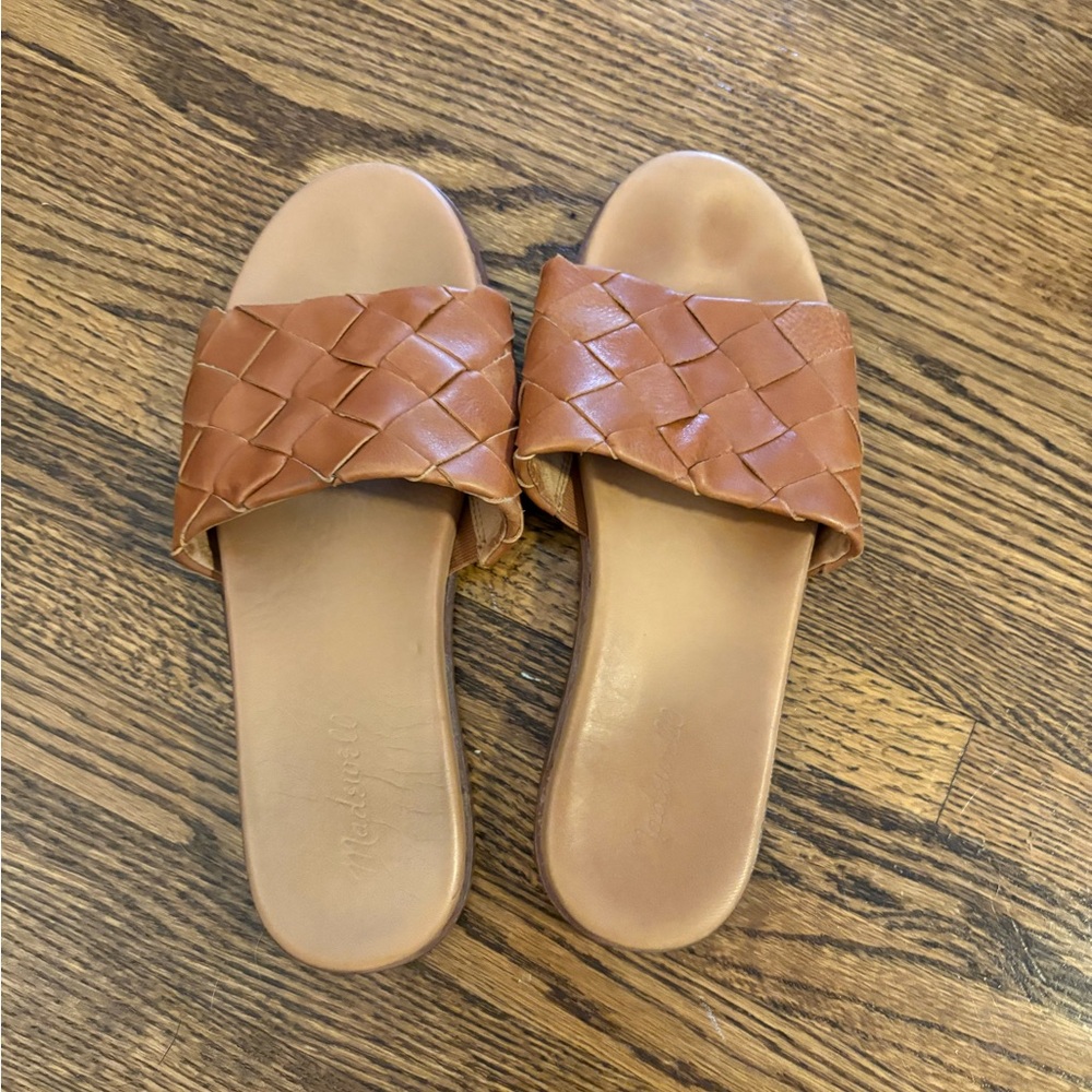 Madewell Leather Sandals